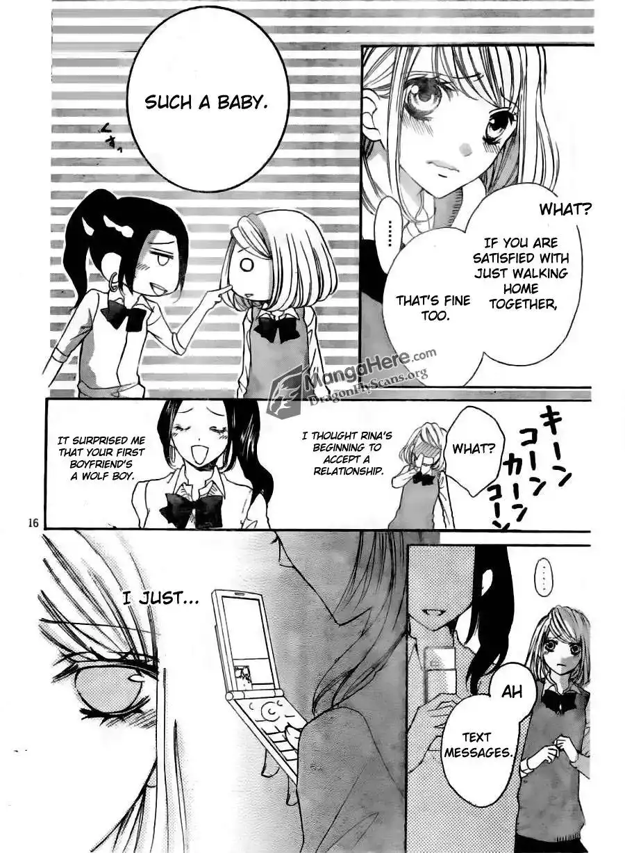 Boku wa Ookami Chapter 8 16